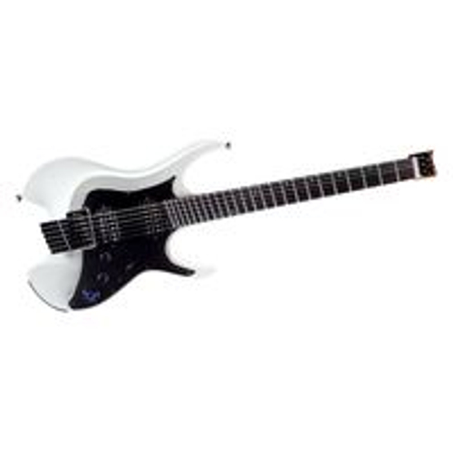 Mooer GTRS W800 Pearl White