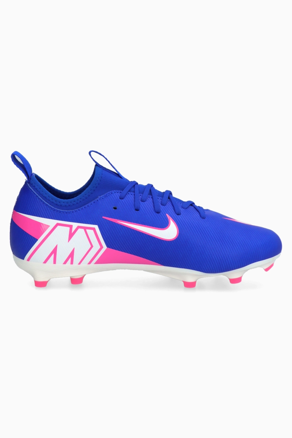 Бутсы Nike Zoom Mercurial Vapor 16 Academy FG/MG Junior - синий