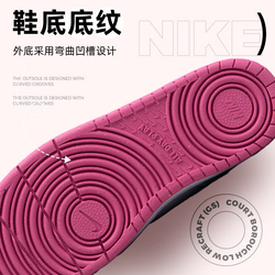 Женские кроссовки Nike Court Borough Low Recraft 'White Pinksicle' DV5456-111