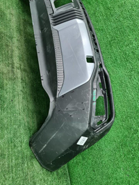 Юбка заднего бампера Geely Atlas 2 (2023-н.в.)