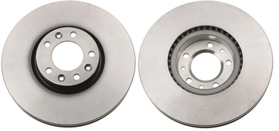 TRW - DF6419-TRW - Brake Disc