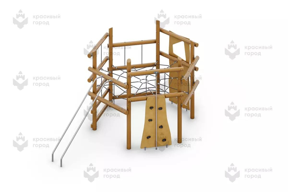 Игровой комплекс Паутинка