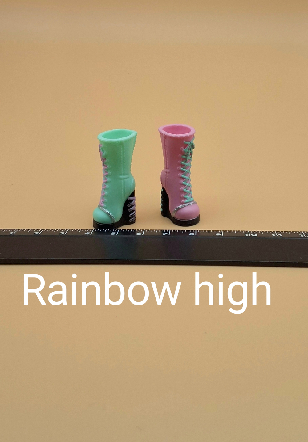 Обувь для кукол Rainbow High 0432