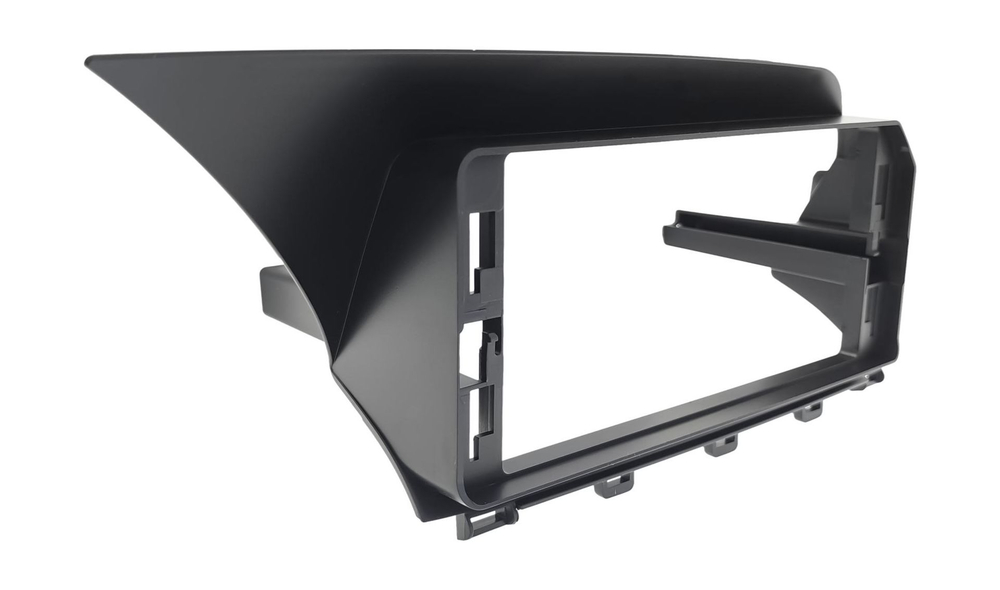 Магнитола для Mercedes-Benz GLK X204 2012-2015 NTG 4.5 - Kuberg монитор 12.3" в стиле MERCEDES на Android 11, CarPlay, 4G SIM-слот