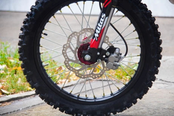 Мотоцикл кроссовый эндуро ZM Hopper S 19/16