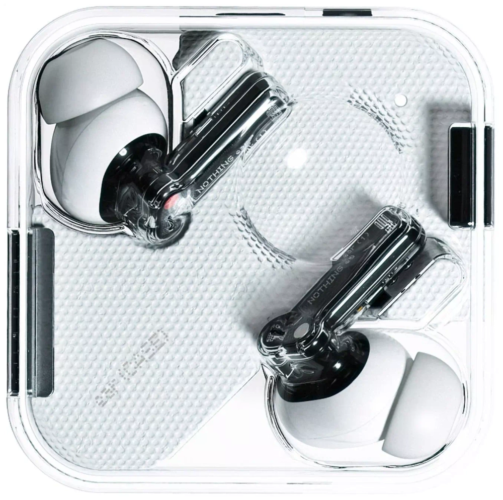 Беспроводные наушники Nothing Ear (1), Белый