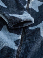 Комбинезон флисовый для малышей Next K79-475, Синий