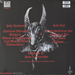 Виниловая пластинка Bathory ‎– Under The Sign Of The Black Mark LP