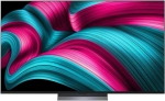 Телевизор OLED LG 55" OLED55C5RLA.ARUG коричневый 4K Ultra HD 120Hz DVB-T DVB-T2 DVB-C DVB-S2 USB WiFi Smart TV