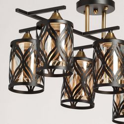 Светильник на штанге De City Тетро 29 673018506