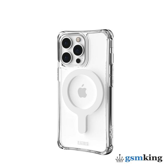 UAG Plyo with MagSafe Series Case for Apple iPhone 13 Pro Ice (Прозрачный)113152184343