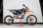 Питбайк Regulmoto SPITFIRE PRO 19/16, 140cc