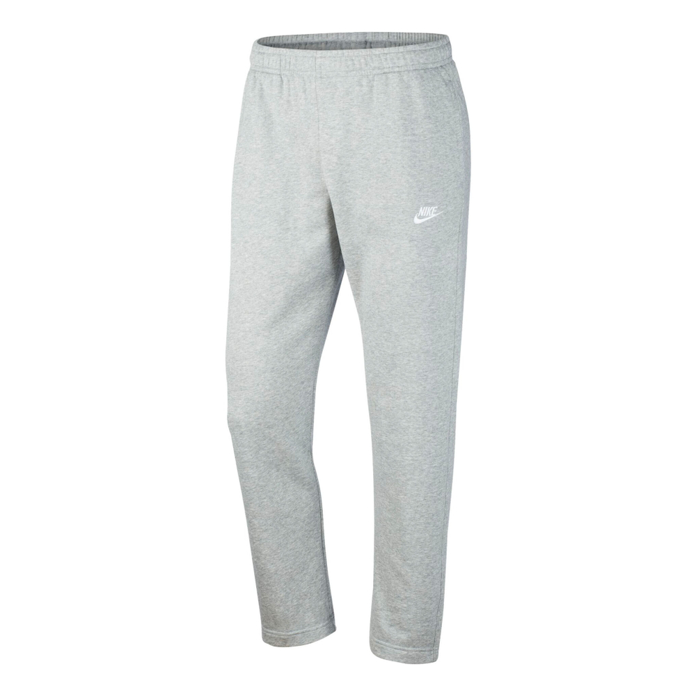 Мужские теннисные штаны Nike Club Training Pants Men - Lightgrey