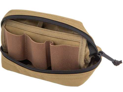 Подсумок Wartech UP-131-CB утилитарный, горизонтальный, койот (UP-131-CB)