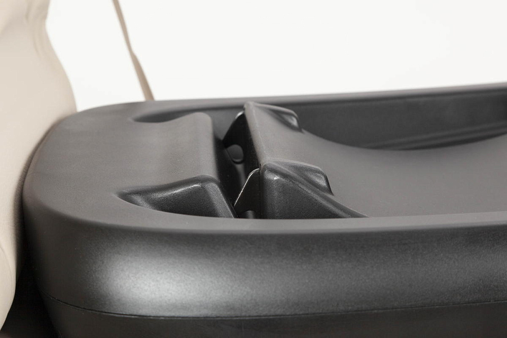 Коляска Carrello Alfa CRL-6522 2025 Nova DK791 Grey Line с базой Isofix 3 в 1 Meadow Green