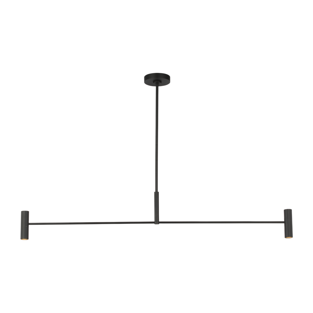 Люстра Visual Comfort Ponte Large Linear Chandelier