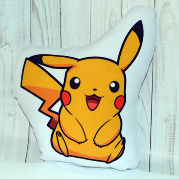 Подушка маленькая "Покемон - Пикачу"