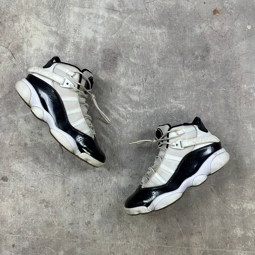 Air Jordan 6 Rings Concord