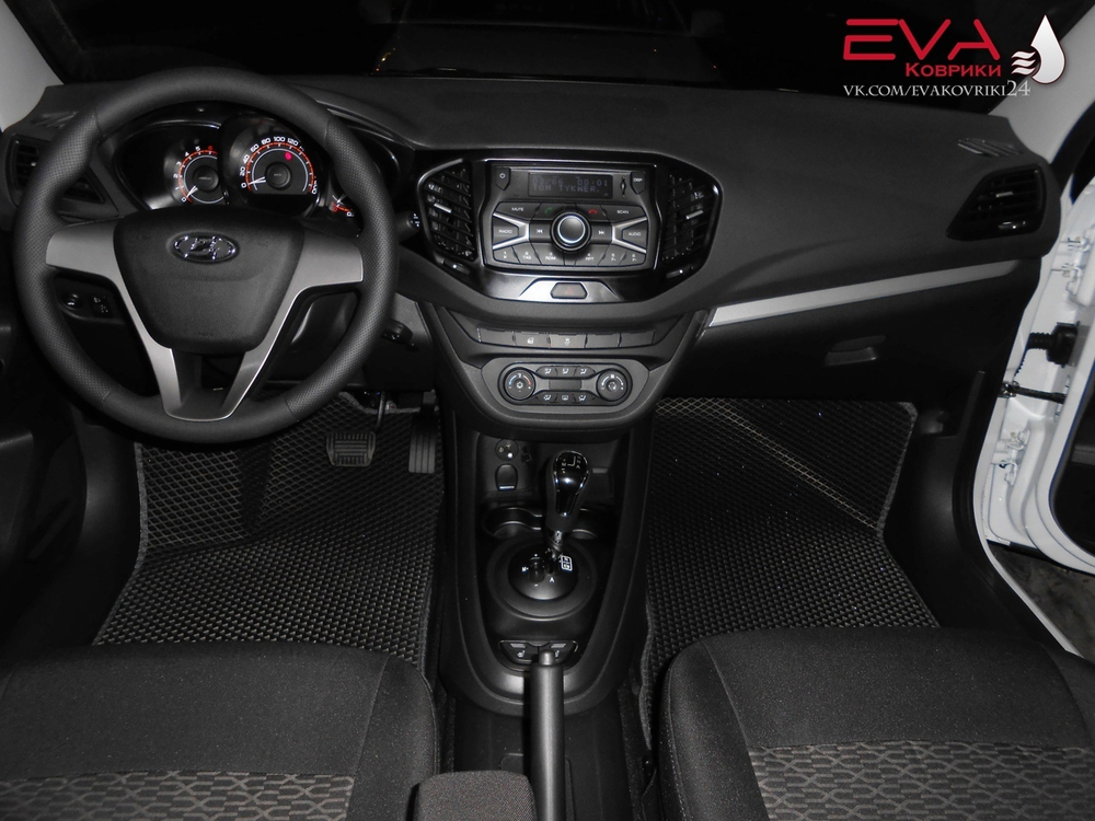 Lada Vesta 1 поколение 2180 (09.2015 - н.в.) седан