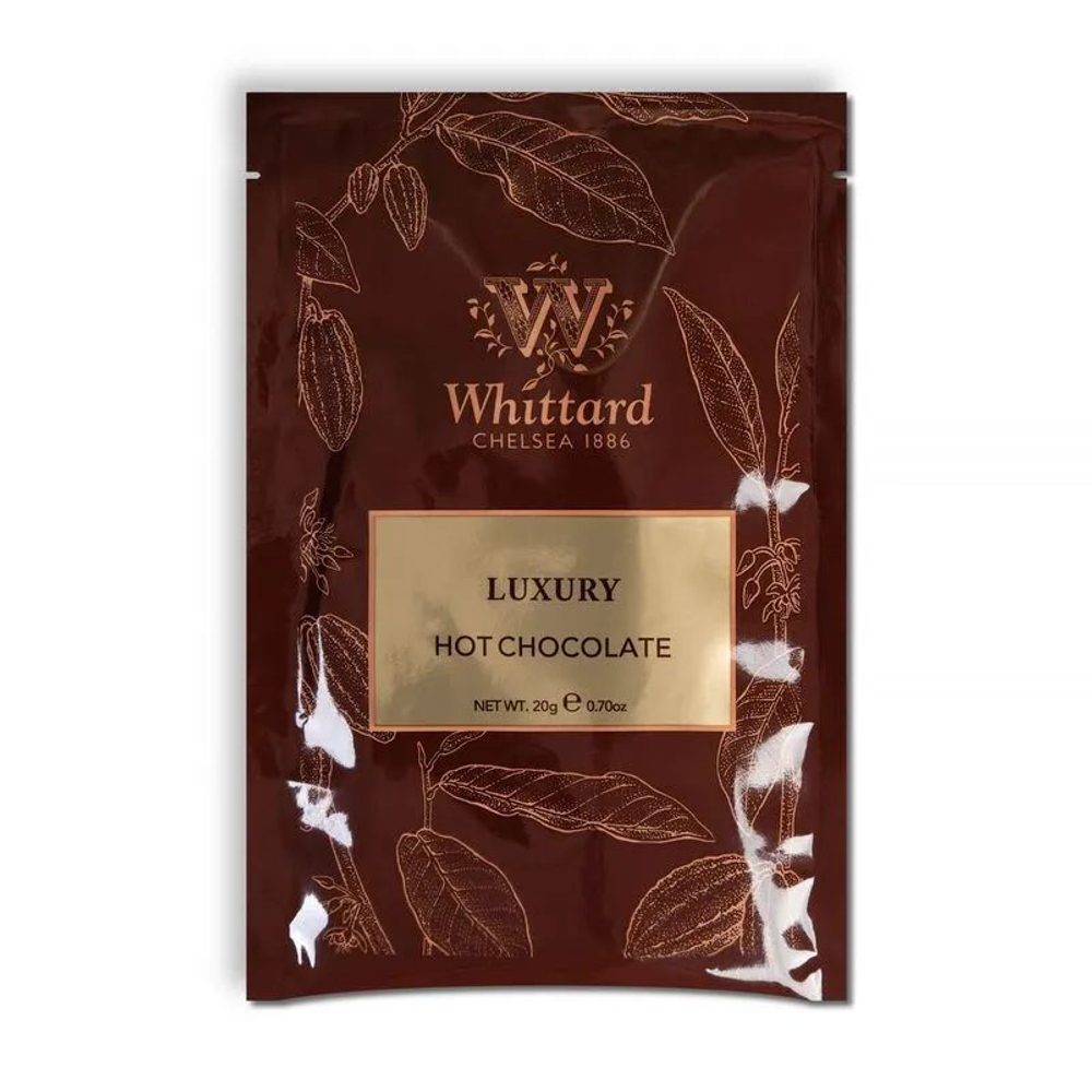 Whittard Chelsea 1886 Набор горячего шоколада Hot Chocolate Collection