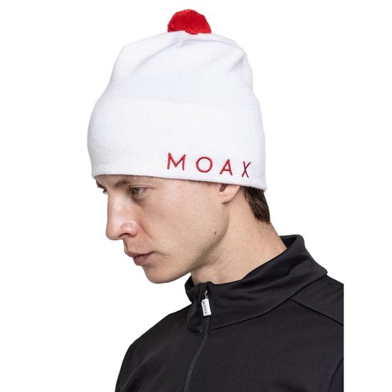 Шапка MOAX Tradition Sport белый фото 4