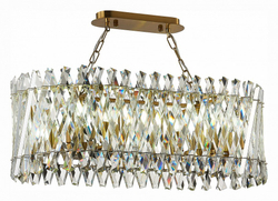 Подвесная люстра ST-Luce SL1170.303.10