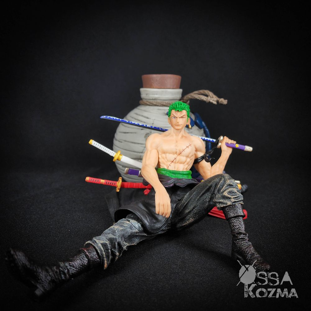 Фигурка Ророноа Зоро (One Peace)