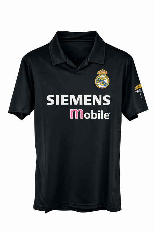 Футболка футбольная Реал Мадрид 2001/02
