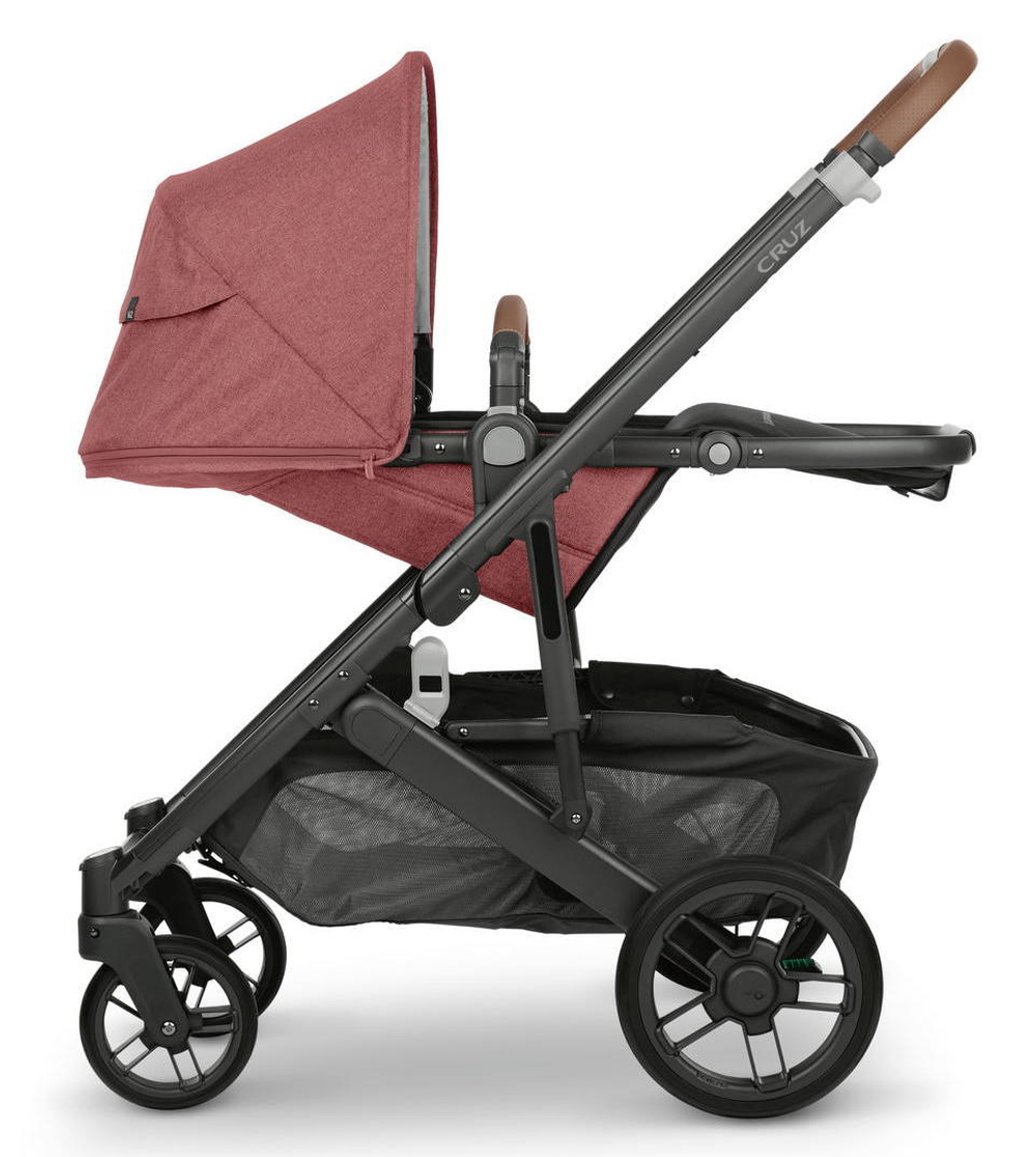 Коляска UPPAbaby Cruz V2 2 в 1 Lucy
