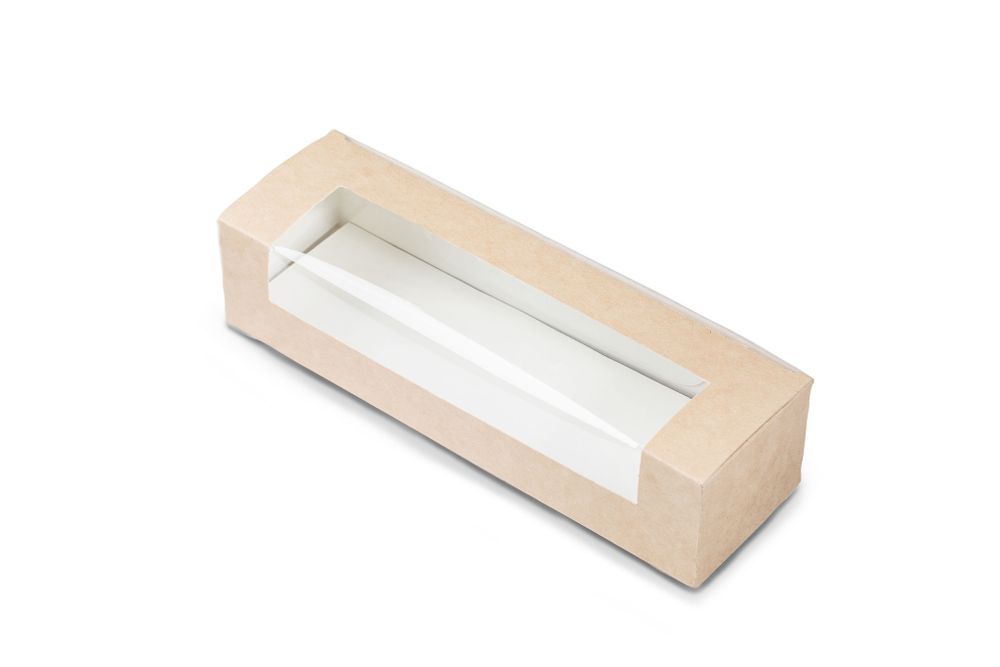 Упаковка для багета и сэндвичей OSQ Baguette box