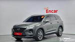 Hyundai Santa Fe TM Дизель 2.0 2WD (01.2020)