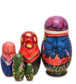 МР-13/ 5-E Матрешка 5м «Семейка Малая»