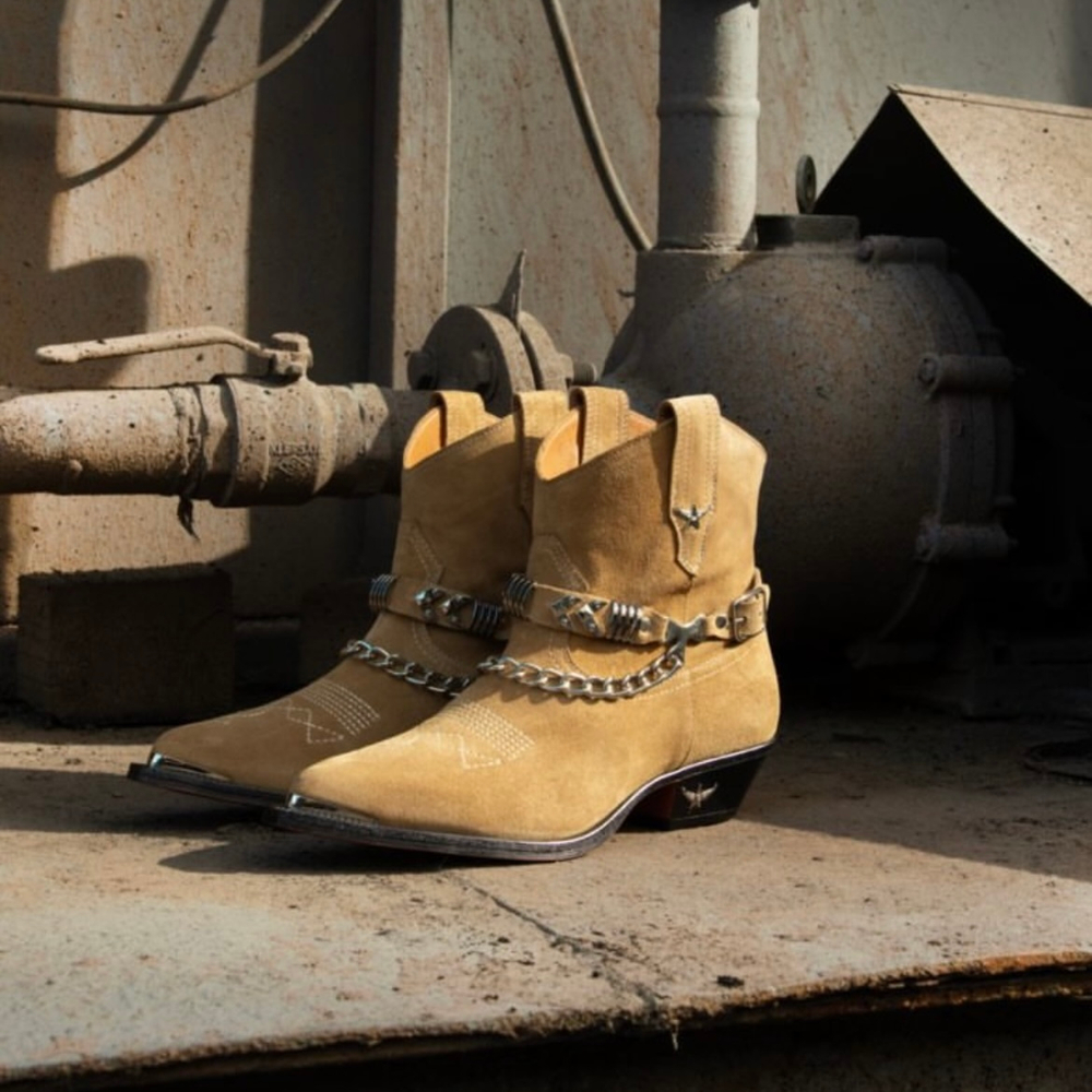 Казаки CAMILIA camel