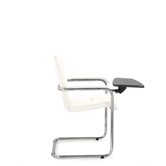 Стул София СН S-0402 (белый) со столиком