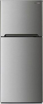 Холодильник Daewoo FR-371NS серебристый