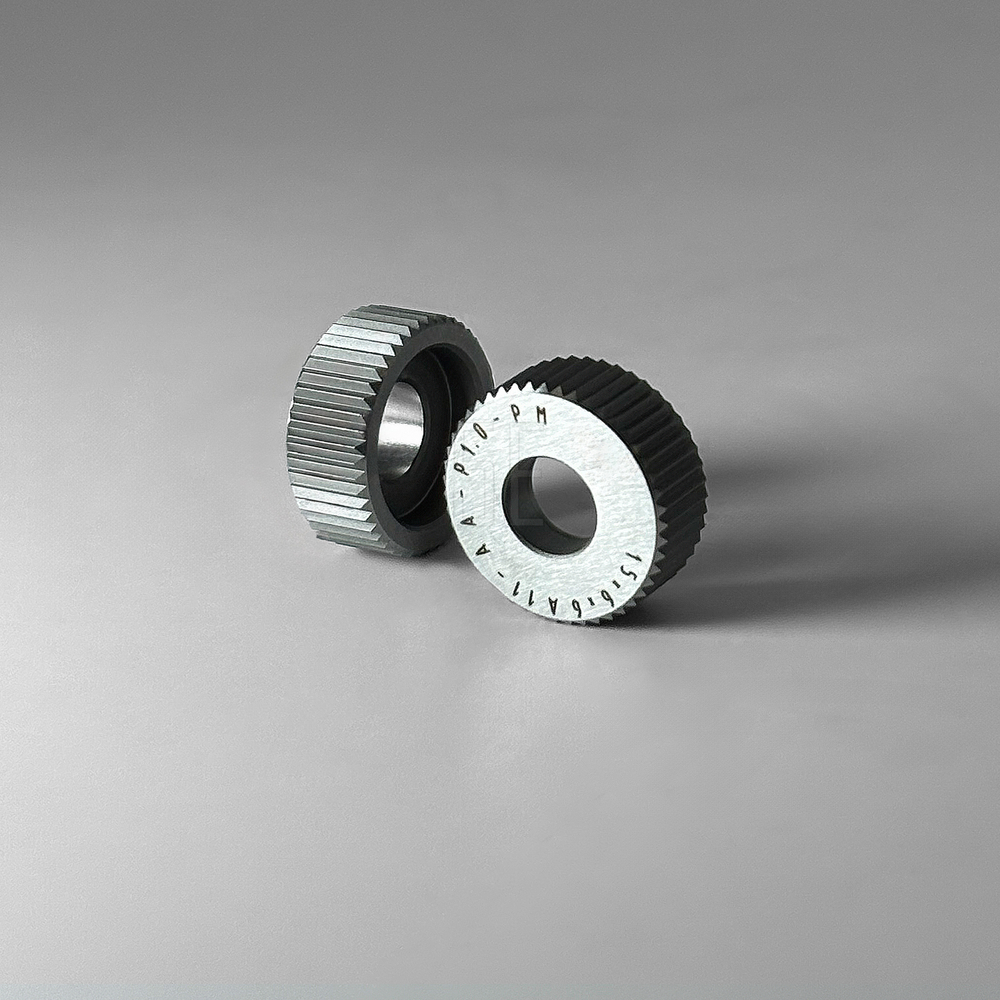 15x6x6 A11 AA P1.0 HSS PM Ролик для накатки рифления