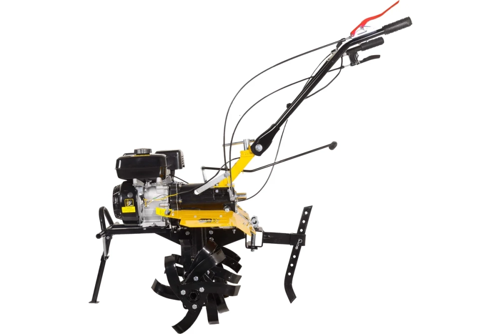 Бензиновый мотоблок Huter МК-8000РL 70/5/64