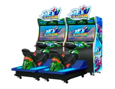 Симулятор гонок на гидроциклах «JET BLASTER»