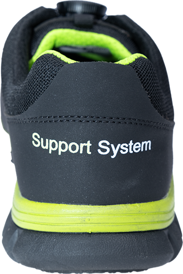 Полуботинки VERT с системой быстрой шнуровки с КП и КС