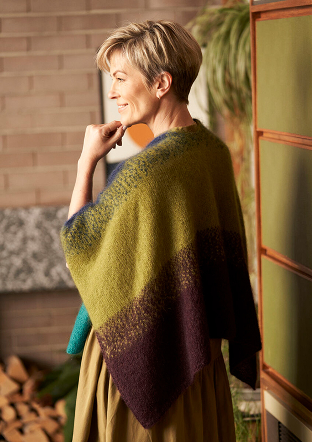 Брошюра Rowan "Kidsilk Haze Accessories"