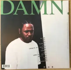 Kendrick Lamar - Damn LP