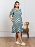 Халат Элит Виотекс ЗЕЛЁНЫЙ