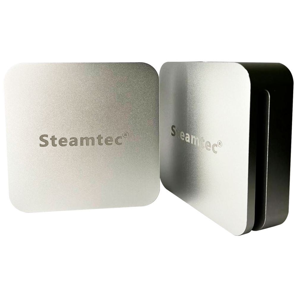 Сопло паровое/Паровая форсунка для паропровода Steamtec TOLO SH11, алюминий 1/2