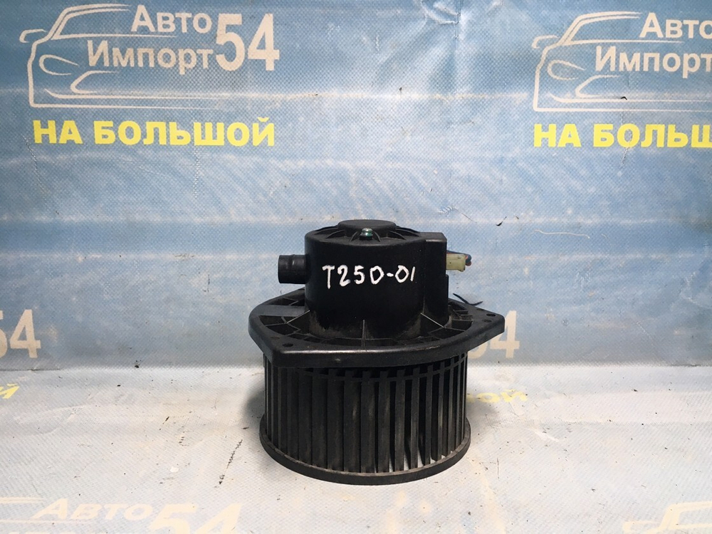 Моторчик печки CHEVROLET AVEO 2008