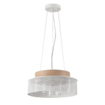 6599/3CY LN Светильник E27 3*60Вт 220В IP20 MODERNI