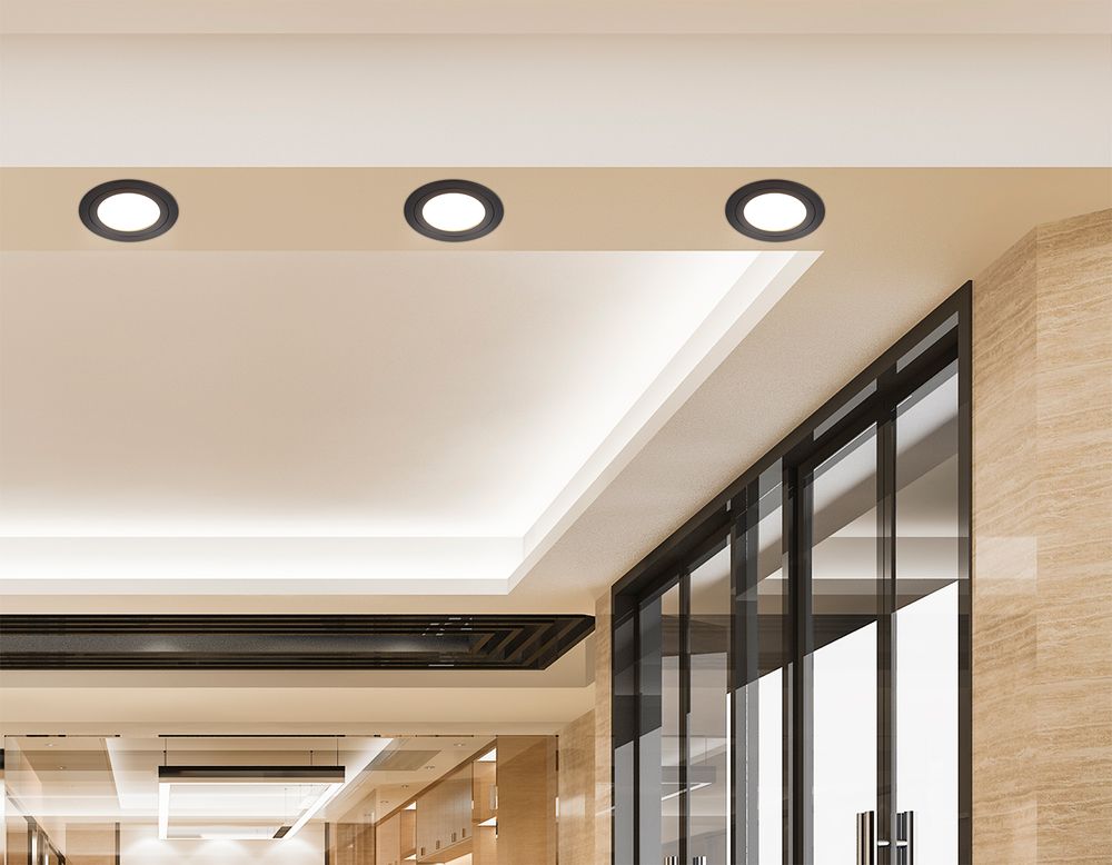 Ambrella Встраиваемый точечный светильник GX53 GX Standard tech TN51823