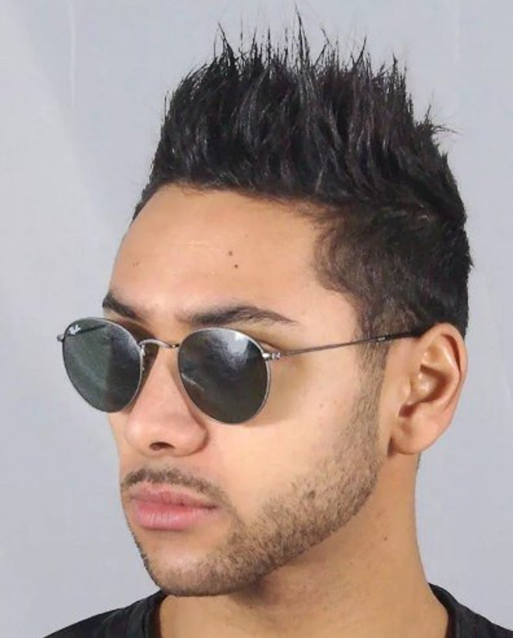 Round Metal RB 3447 029 / 53 mm