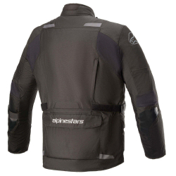 Мотокуртка ALPINESTARS ANDES v3 DRYSTAR черная