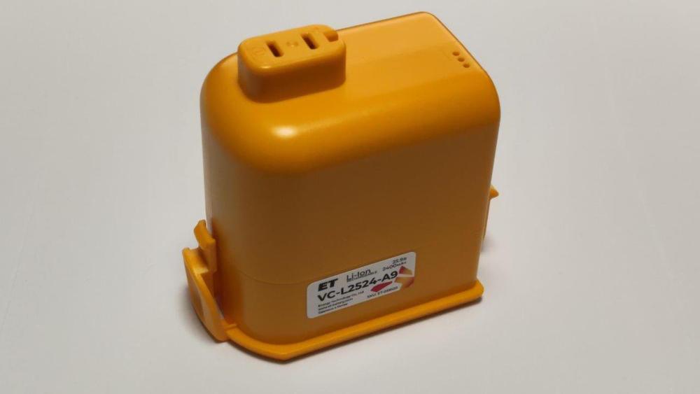 Аккумулятор ET VC-L2524-A9