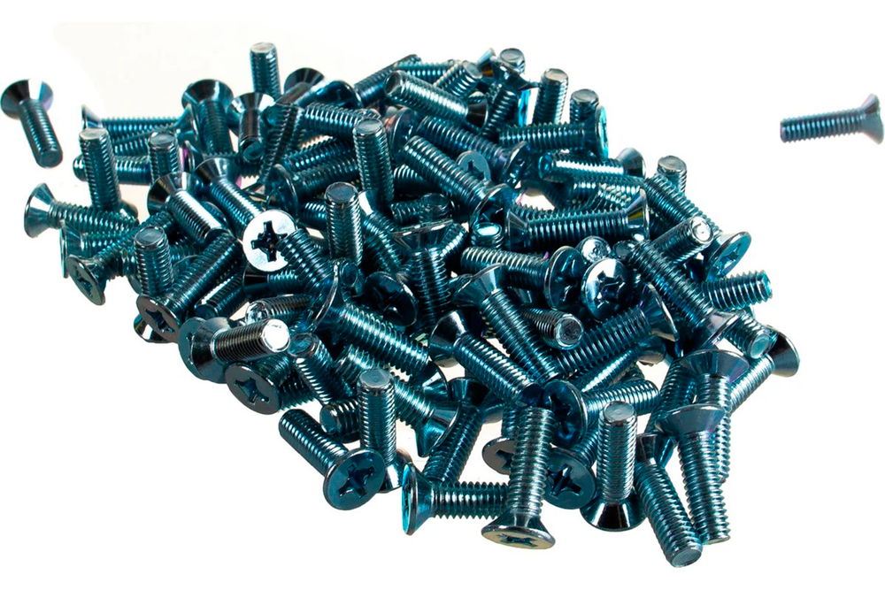 6х20 Винт потай нерж. А2 DIN965 PH (10 шт.)